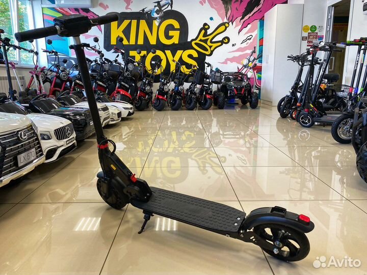 Электросамокат Aovo S3 NEW