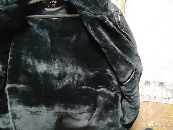 Куртка мужская теплая