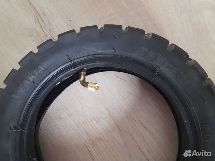 Шины для электросамоката 10 радиус