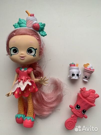 Шопкинс куклы