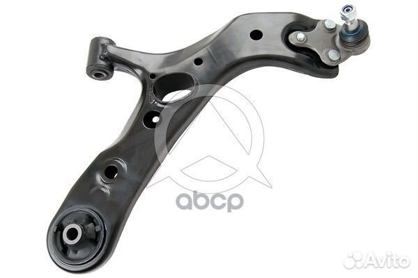 Рычаг подвески правый С шаровой опорой 45056 Sidem