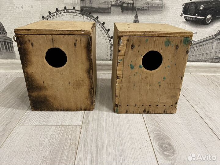 Гнездо/домик для птиц