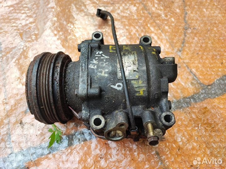 Компрессор системы кондиционирования Honda HR-V