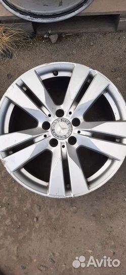 Диски на мерседес R17