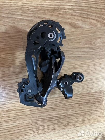 Shimano deore xt rd-m8000 11 скоростей