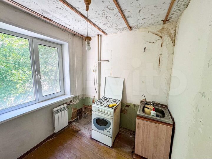 2-к. квартира, 47 м², 2/5 эт.