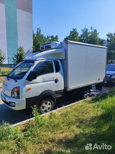 Hyundai Porter 2.5 МТ, 2014, 240 700 км