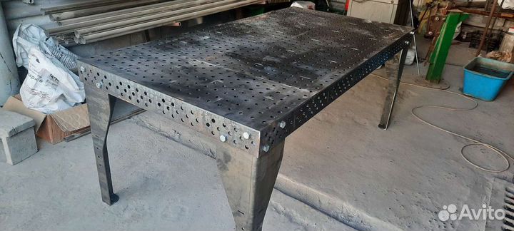 Сварочный стол 3d доставка