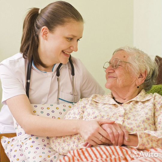 Требуются сиделки