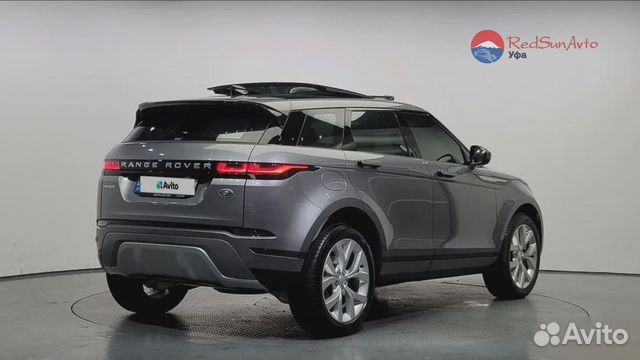 Land Rover Range Rover Evoque 2.0 AT, 2022, 5 443 км