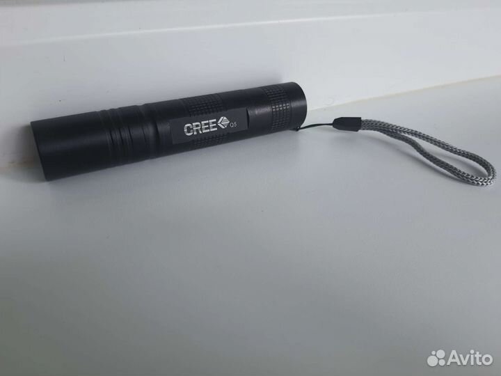 Фонарик Cree q5