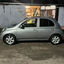 Nissan Micra 1.4 AT, 2005, 200 000 км, с пробегом, цена 550 000 руб.