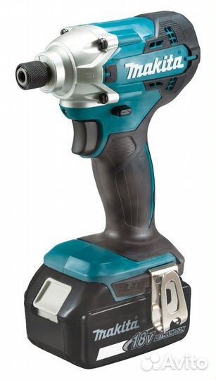 Шуруповерт Makita DTD156RFE