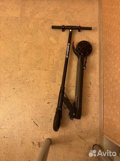 Электросамокат kugookirin a1