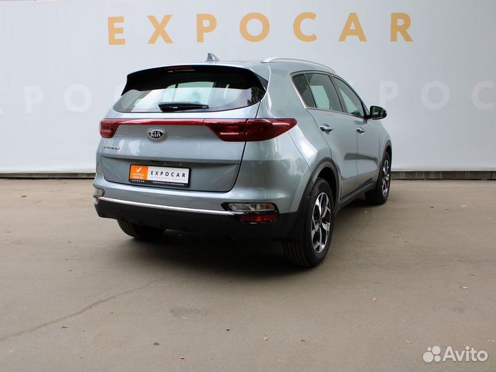 Kia Sportage 2.0 AT, 2019, 32 115 км