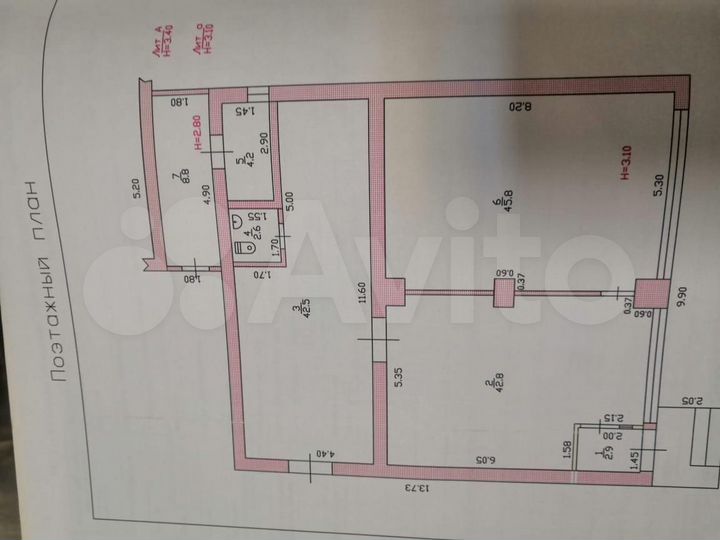 Торговая площадь, 149 м²