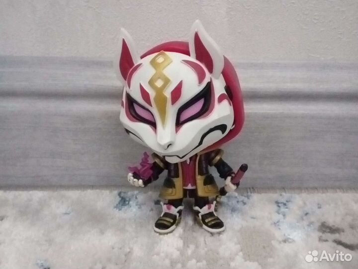 Фанко поп Ронин