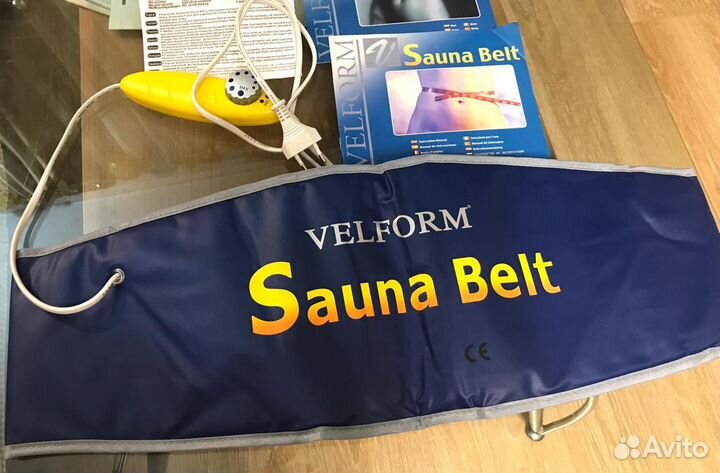 Портативная сауна. Согревающий пояс