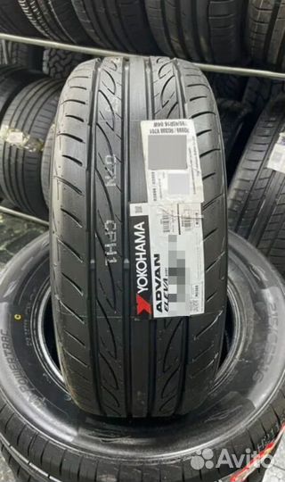 Yokohama Advan Fleva V701 245/40 R18