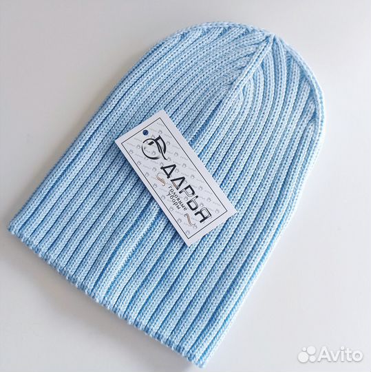 Шапка женская (осень), арт. 0003