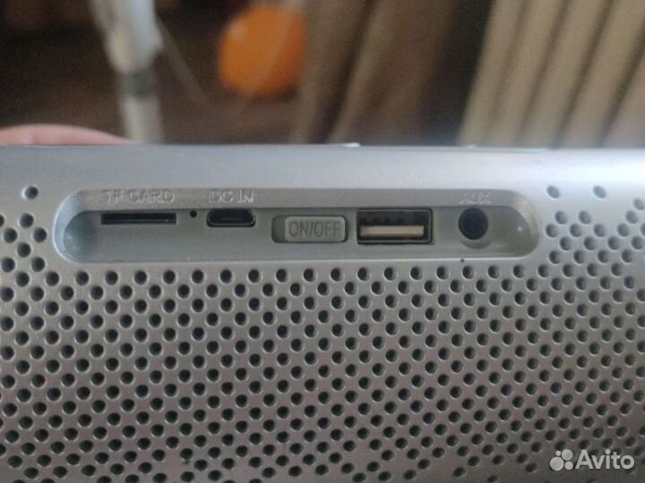 Lider mobile Bluetooth колонка