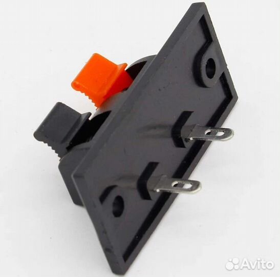 Колодка акустическая (терминал) 2 way