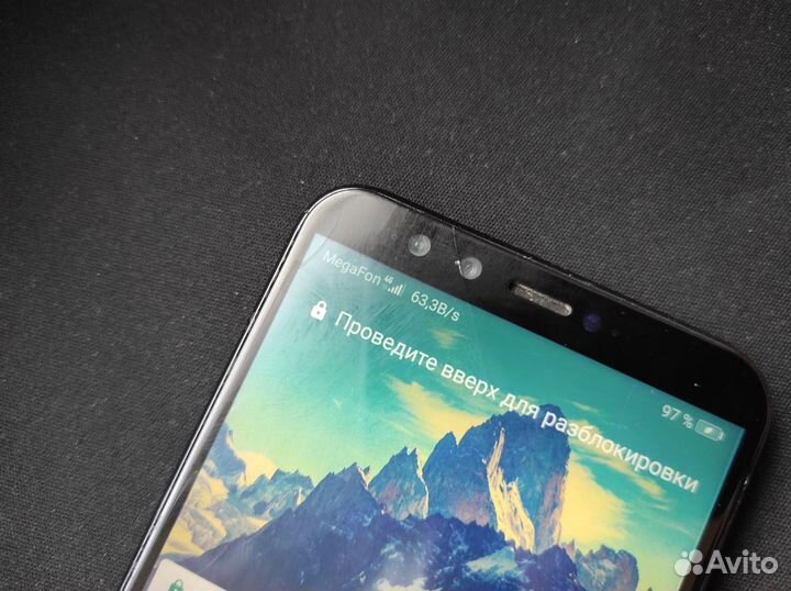 Huawei Honor 9 Lite (LLD-L31)