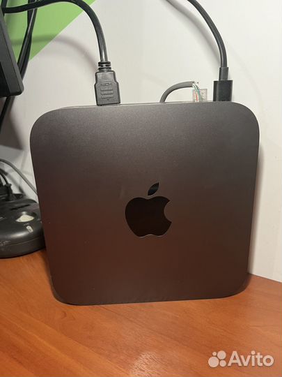 Mac Mini 2018 i7 6core 32/512