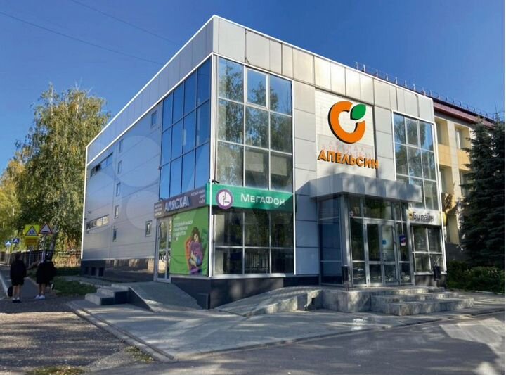 Торговая площадь, 250 м²