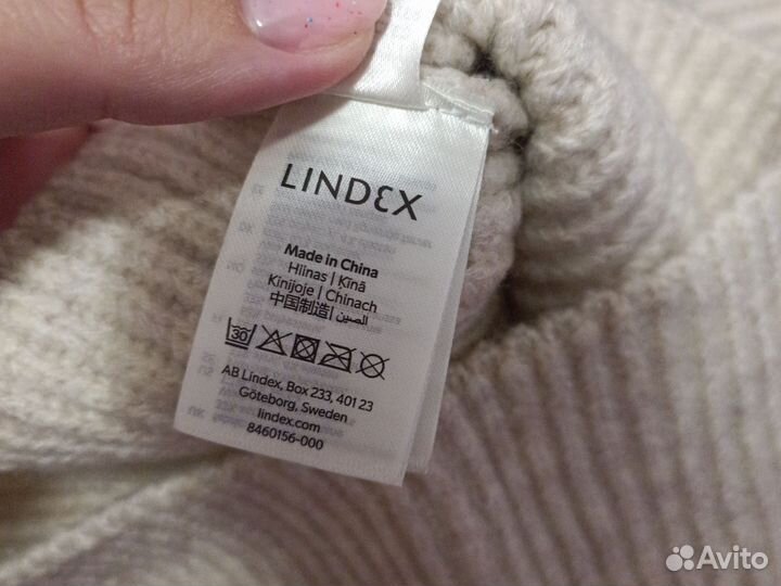 Капор женский Lindex