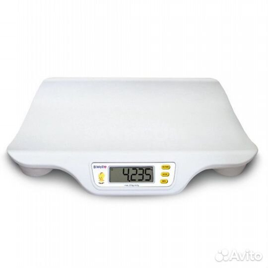 Весы для измерения веса малышам