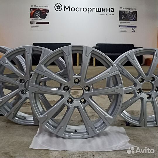 Литые Диски r17 5х112