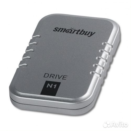 Внешний SSD SmartBuy N1 Drive на 512GB