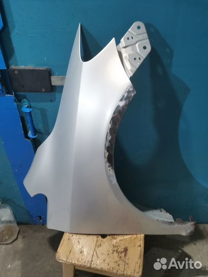 Volkswagen golf plus крыло переднее правое