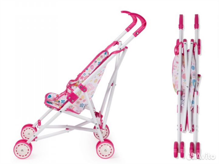 Новые игрушки для девочки