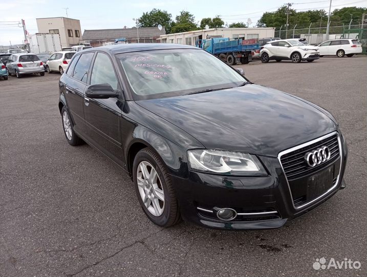В разбор из Японии Audi A3 8PA caxc 1.4 tfsi 2011