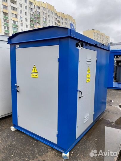 Подстанция трансформаторная ктп 250ква