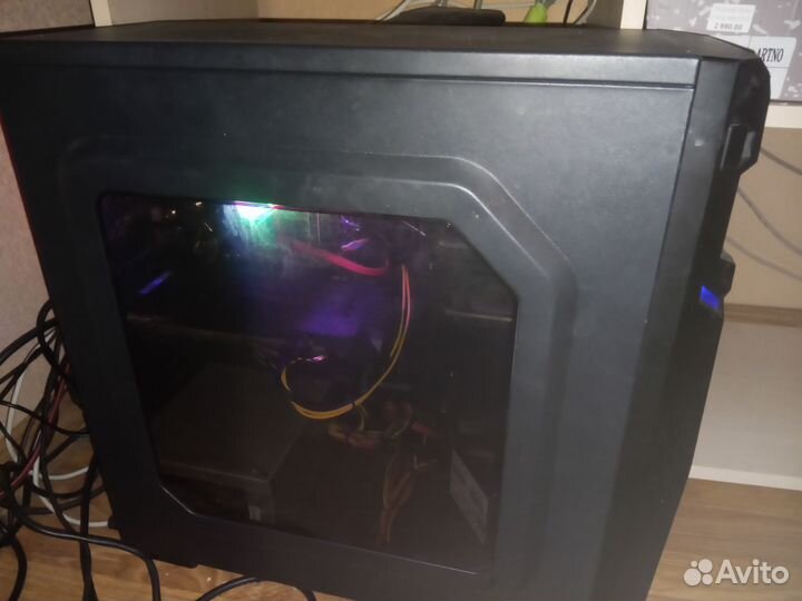 Системный блок