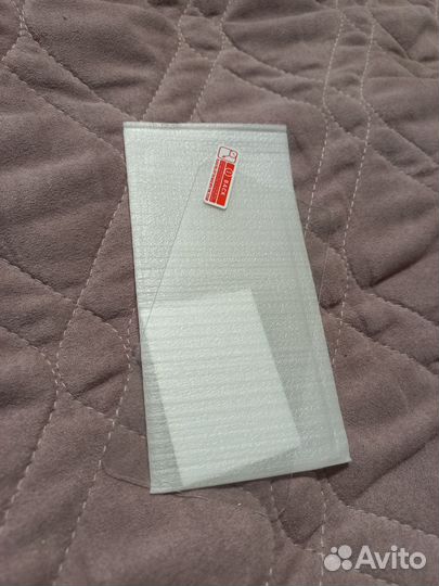 Чехлы и защитные стёкла