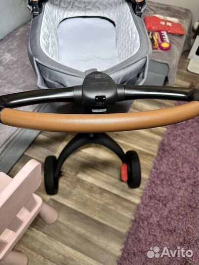 Коляска stokke xplory v6