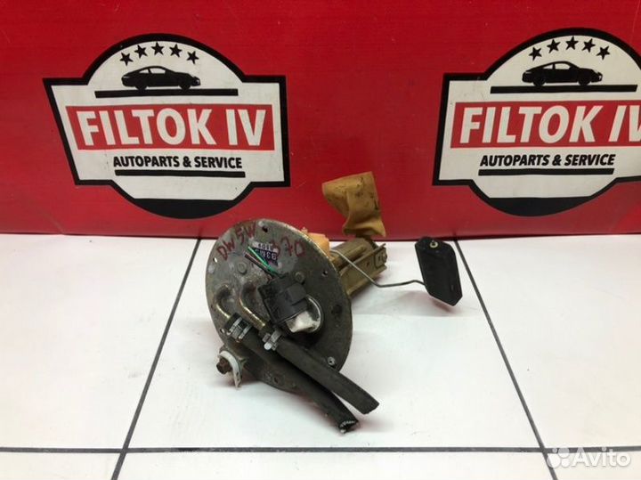 Насос топливный Mazda Demio DW5W B5E 2000