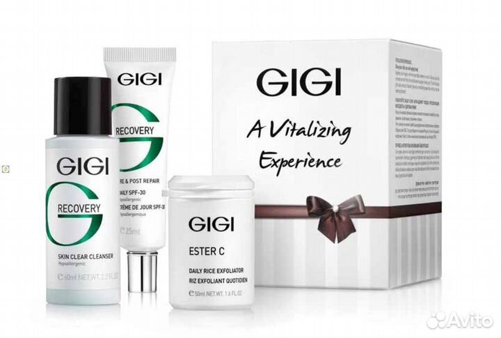 Косметика gigi весь ассортимент в наличии