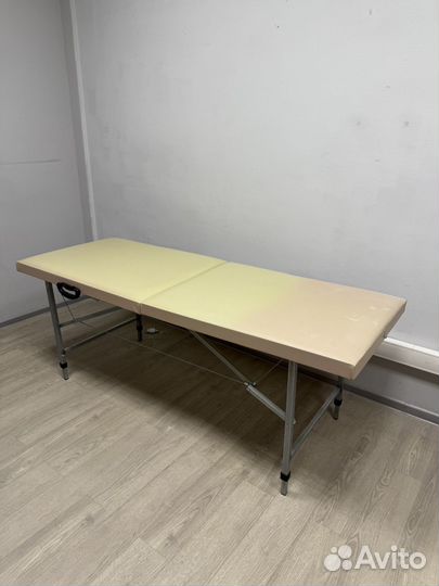 Кушетка и матрас