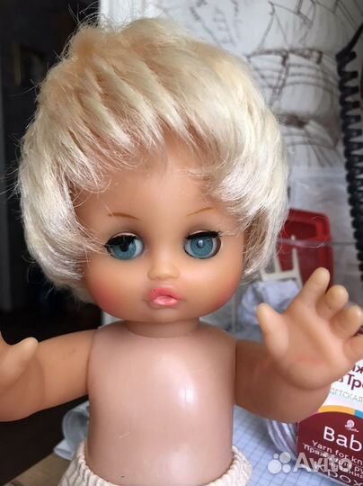 Куклы гдр бигги