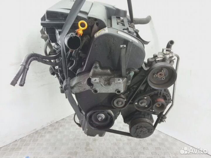 Двигатель Volkswagen Golf 5 хетчбэк BCA 1.4