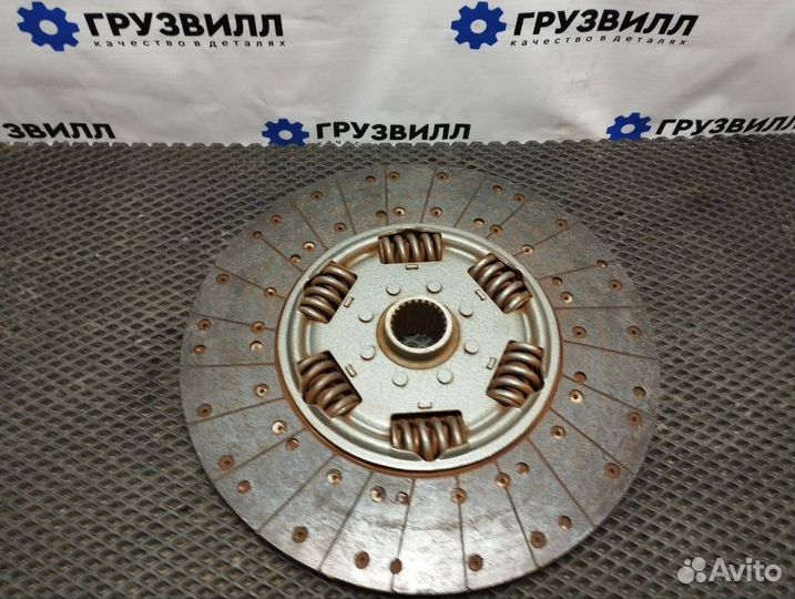 Диск сцепления Renault Magnum 1878007046