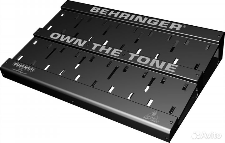 Pedalboard behringer pb10 педалборд