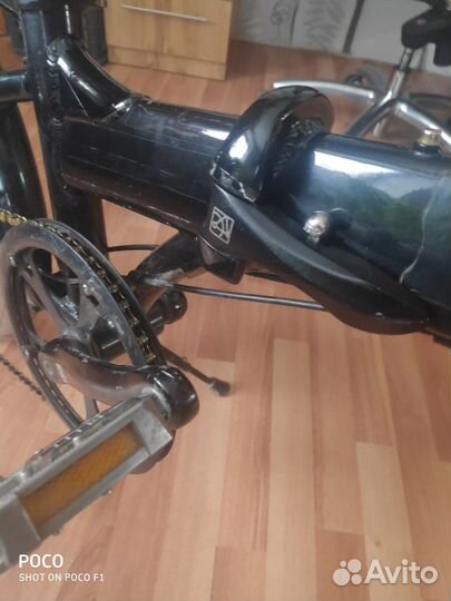 Продам велосипед shulz easy disk