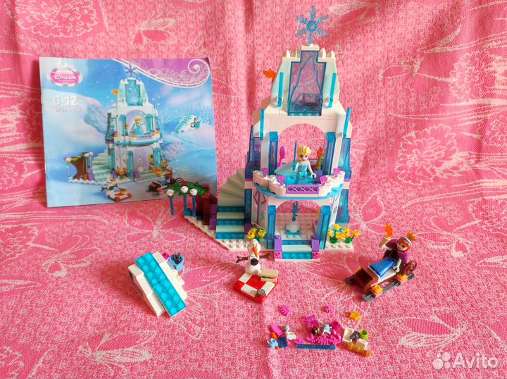 Аналоги лего