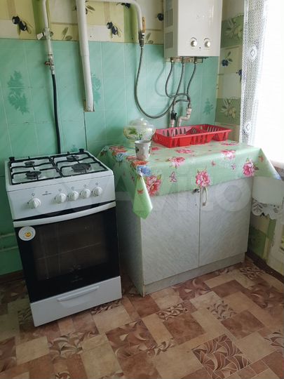 1-к. квартира, 32 м², 2/4 эт.